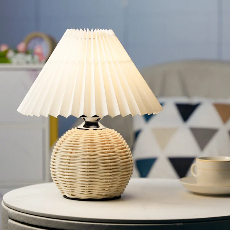 Simple LED Table Lamp