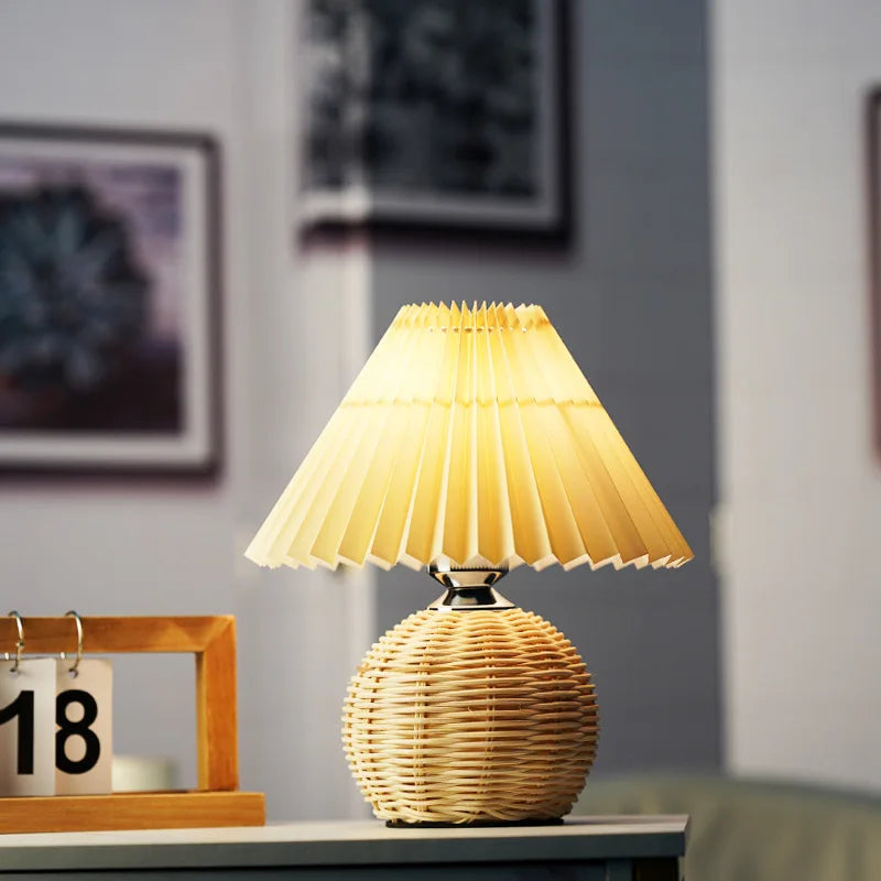 Simple LED Table Lamp