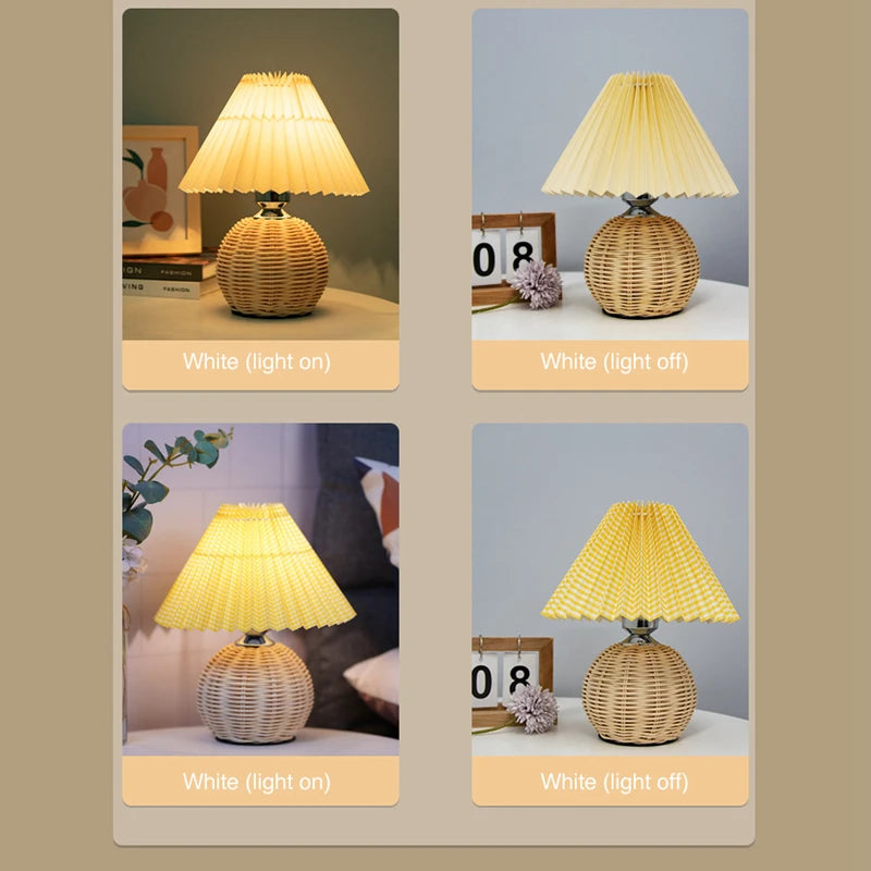 Simple LED Table Lamp
