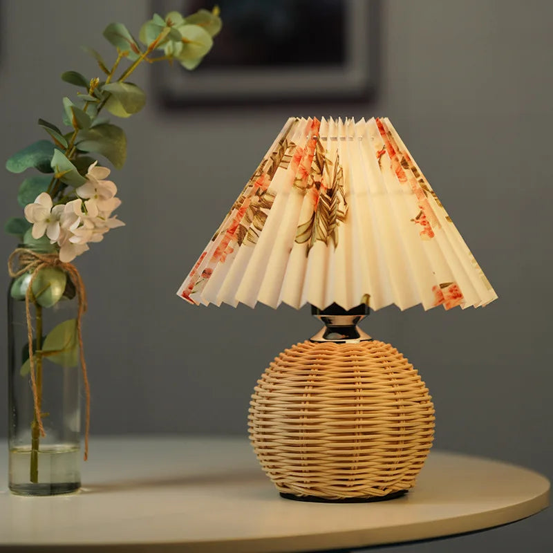 Simple LED Table Lamp