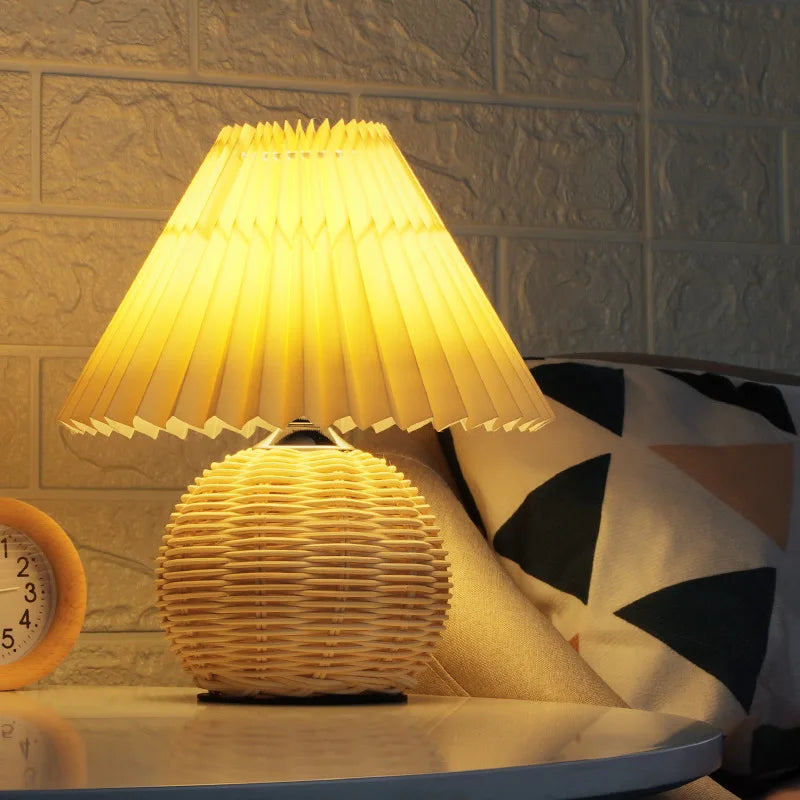 Simple LED Table Lamp