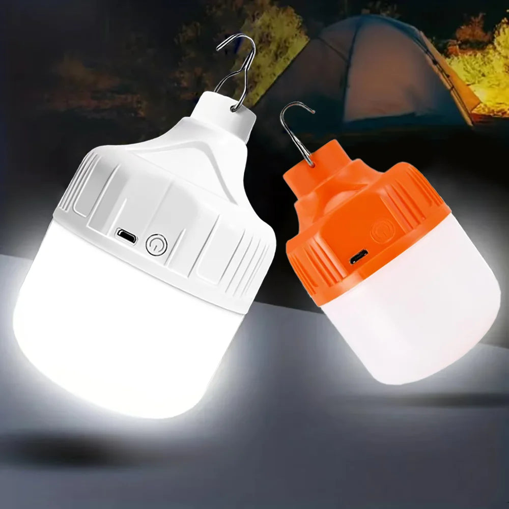 High Brightness Waterproof Camping Lamp