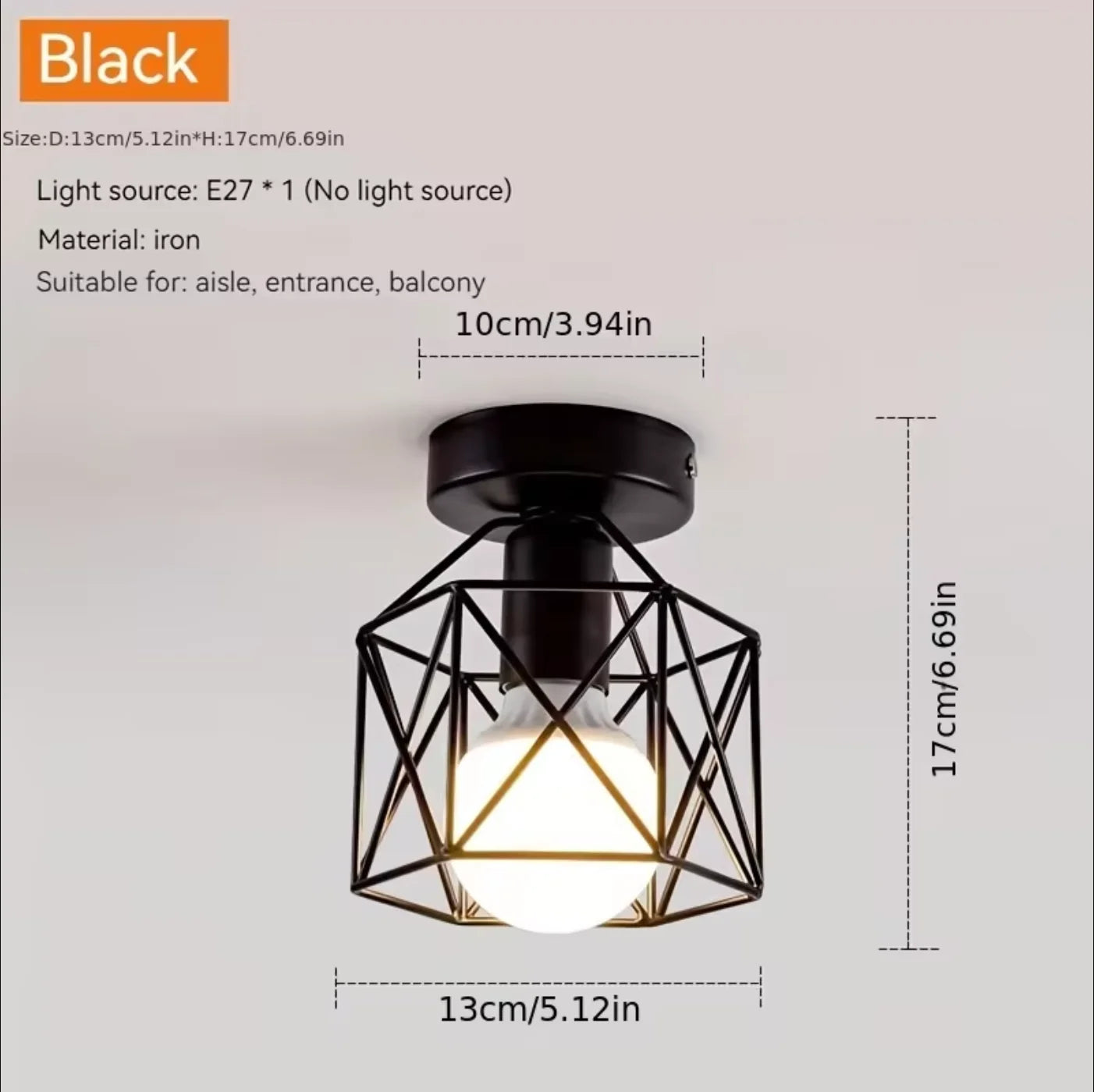 Luxury Round Chandelier