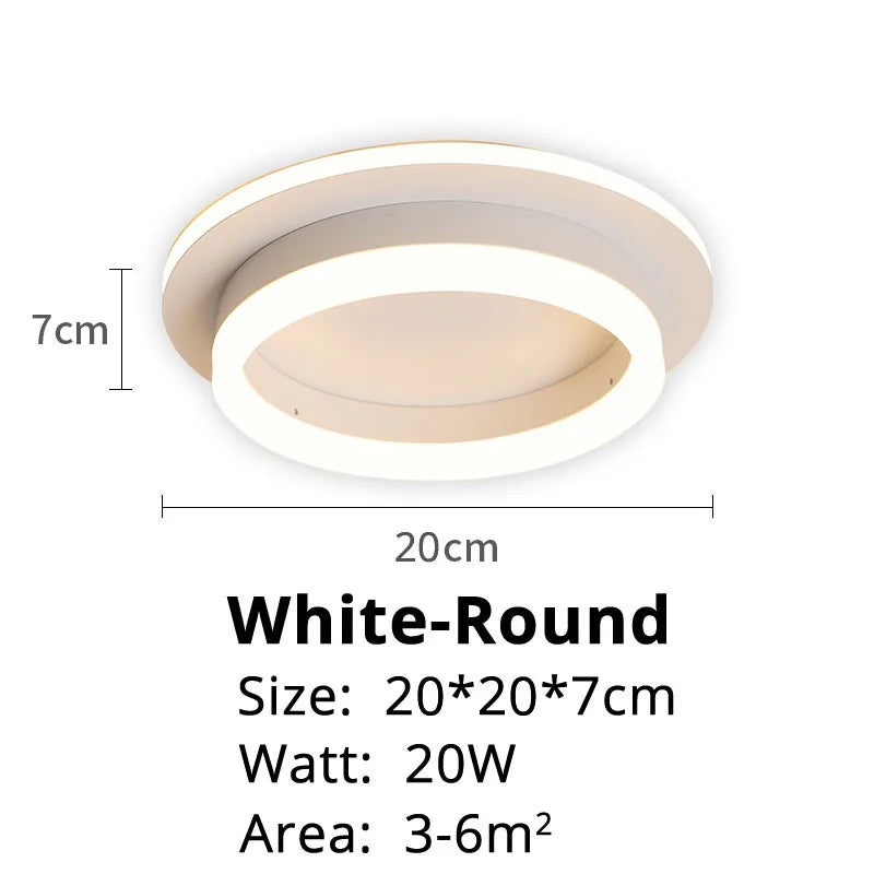 Indoor Corridor Ceiling Light