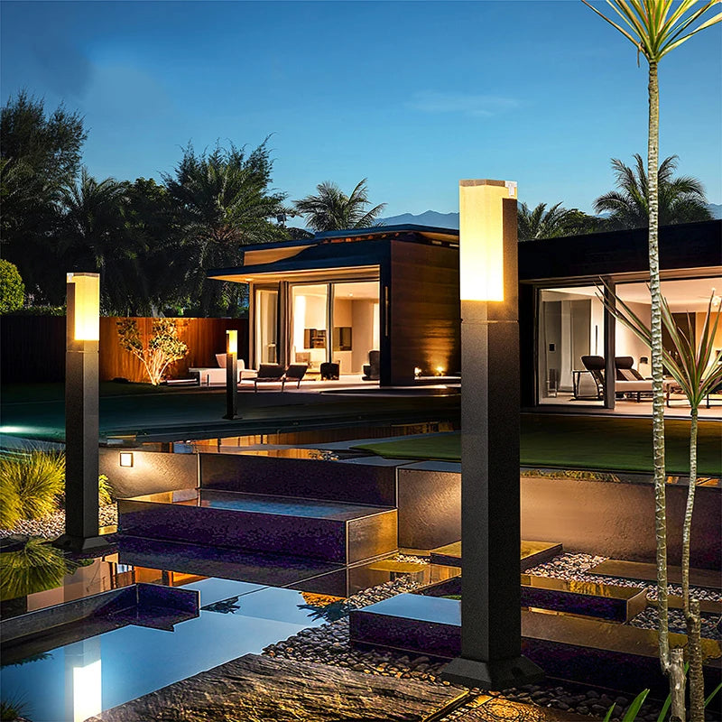 Lawn Lamp For Garden