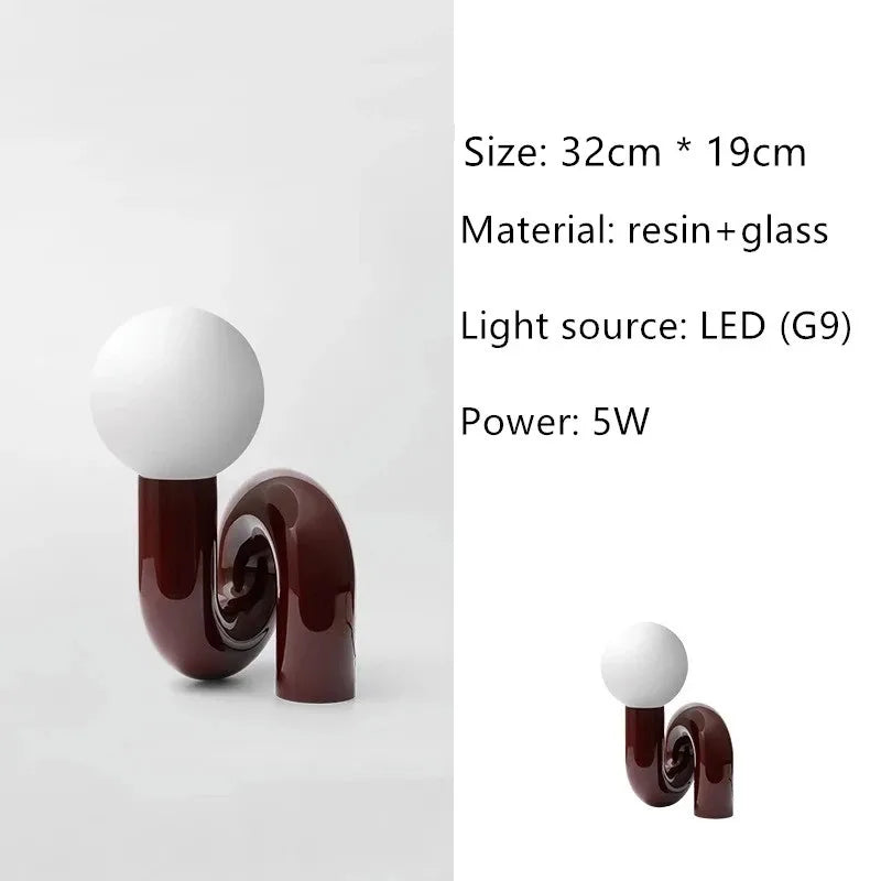 Children's Room Bedside Lamp