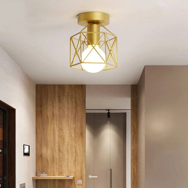 Luxury Round Chandelier