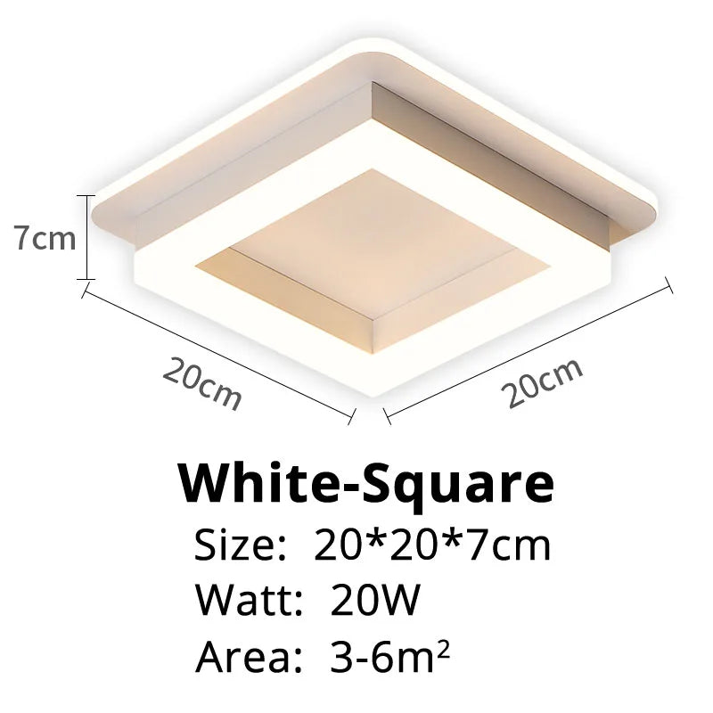 Indoor Corridor Ceiling Light