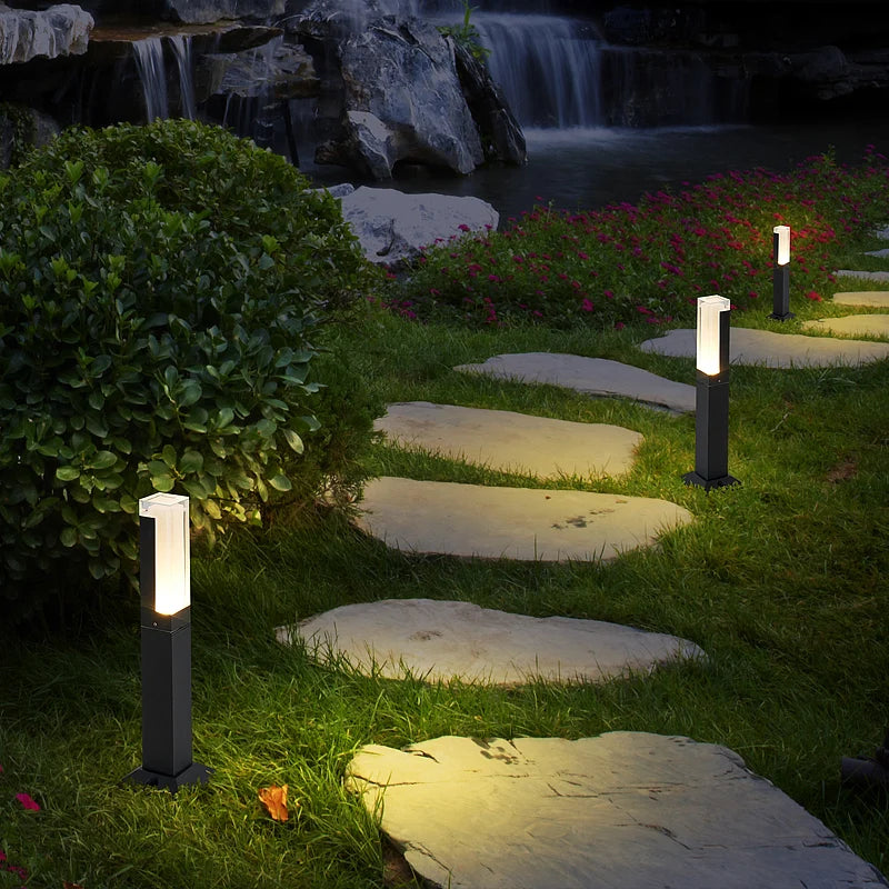 Lawn Lamp For Garden