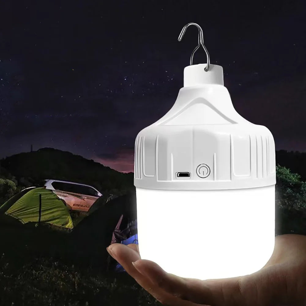 High Brightness Waterproof Camping Lamp