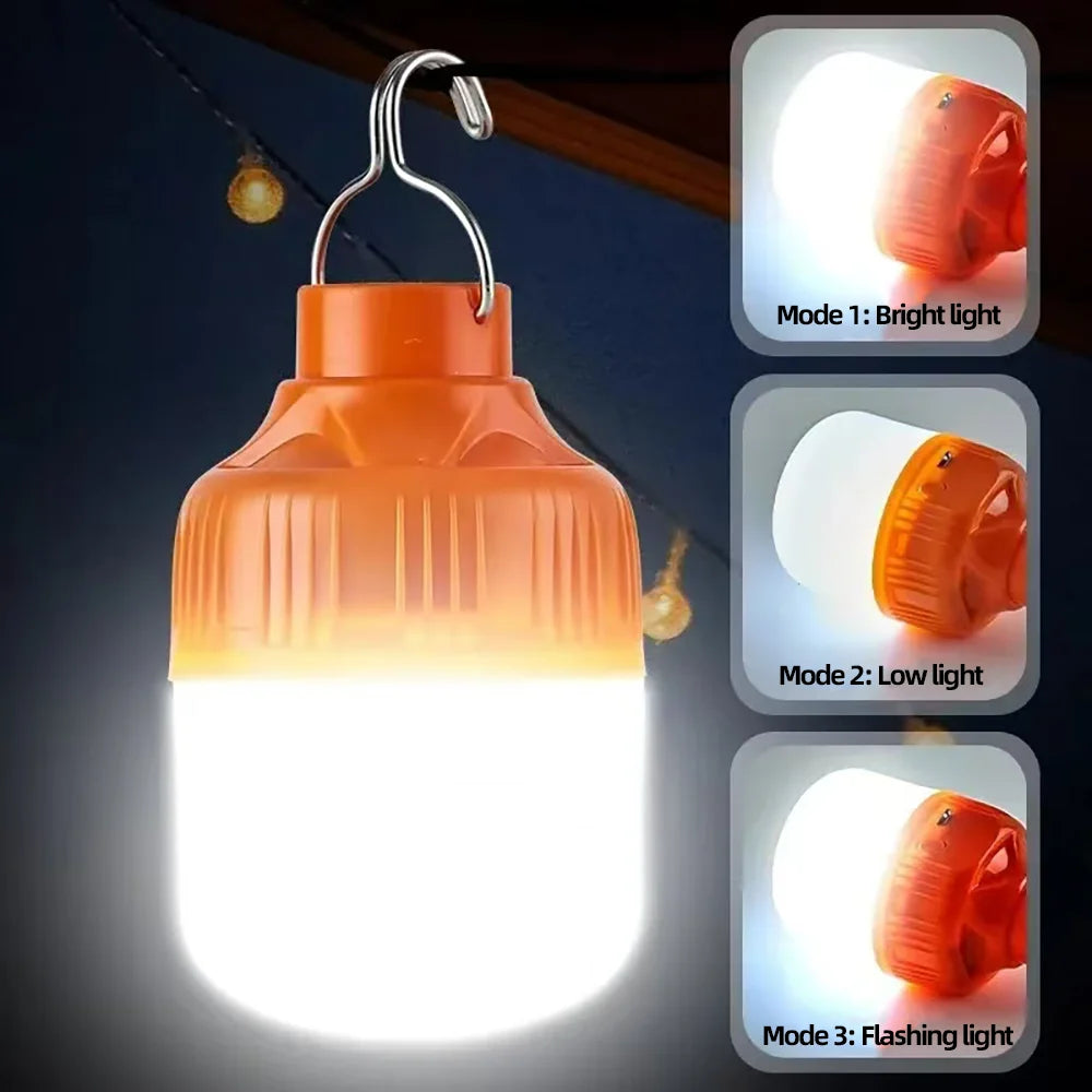 High Brightness Waterproof Camping Lamp