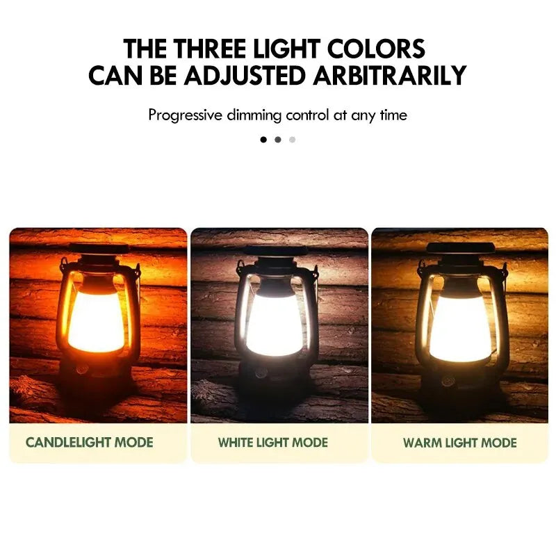 Outdoor Camping Lantern