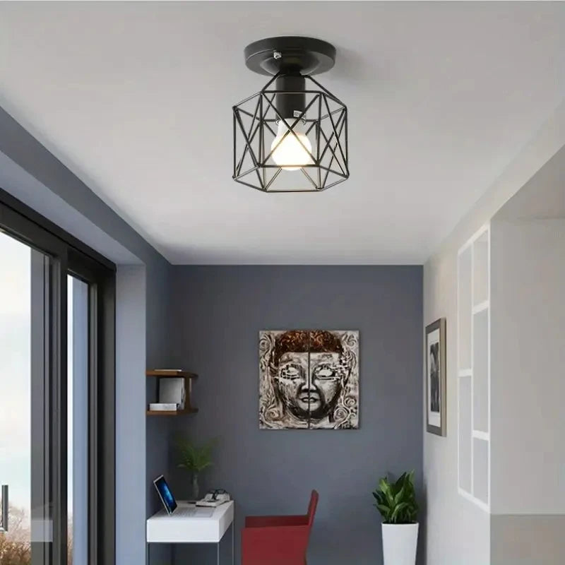 Luxury Round Chandelier