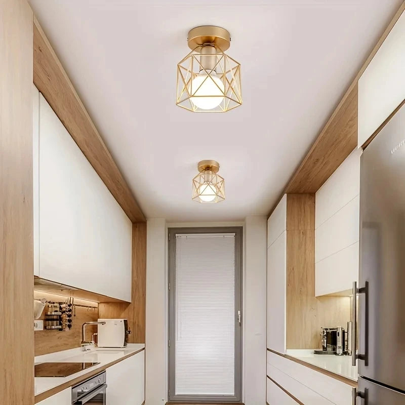 Luxury Round Chandelier