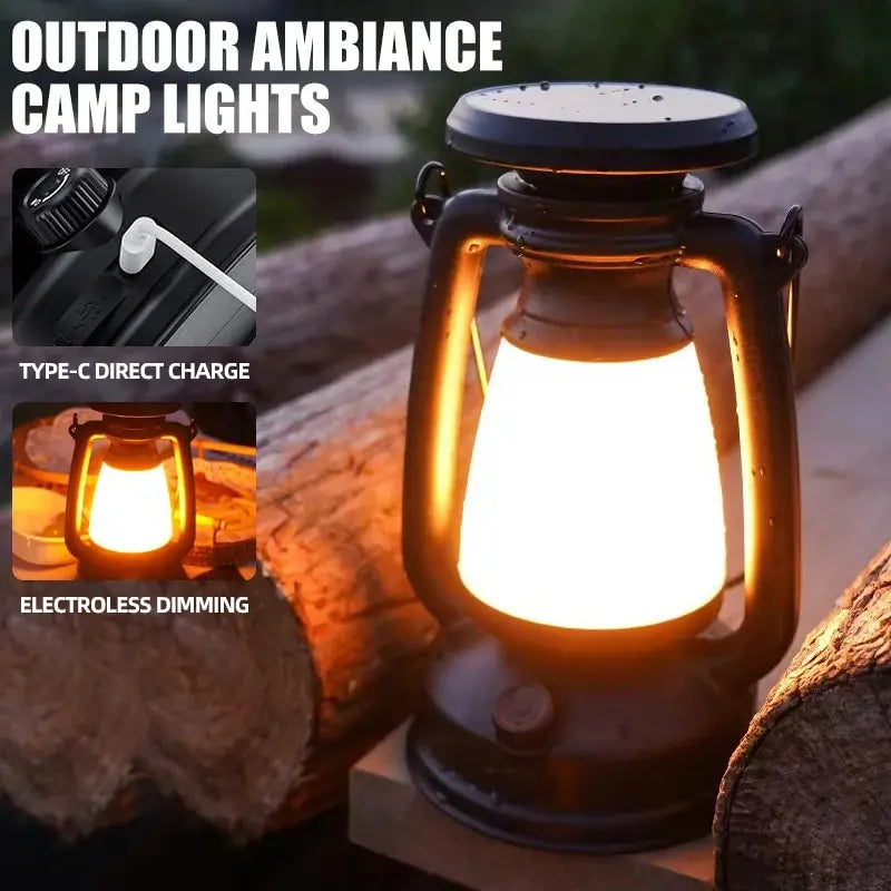 Outdoor Camping Lantern