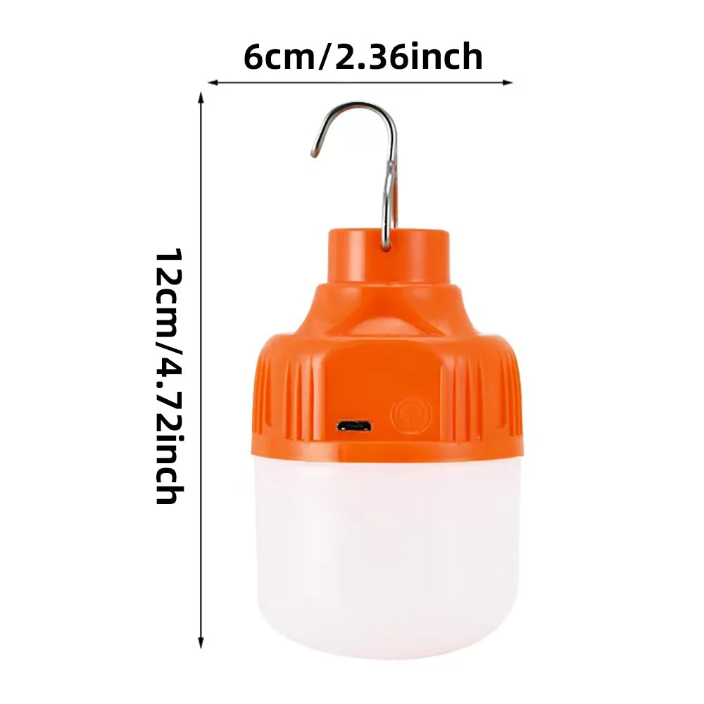 High Brightness Waterproof Camping Lamp