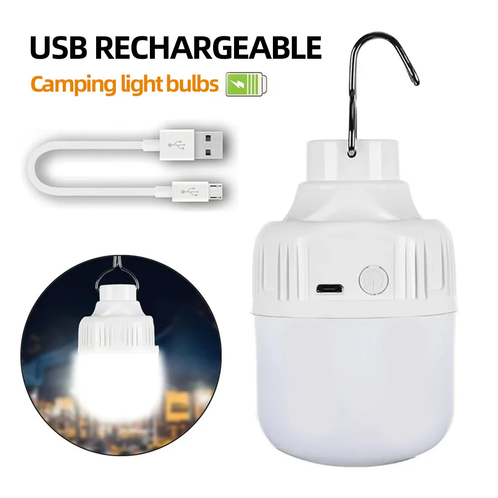 High Brightness Waterproof Camping Lamp