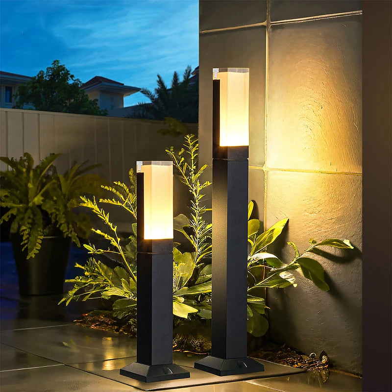 Lawn Lamp For Garden
