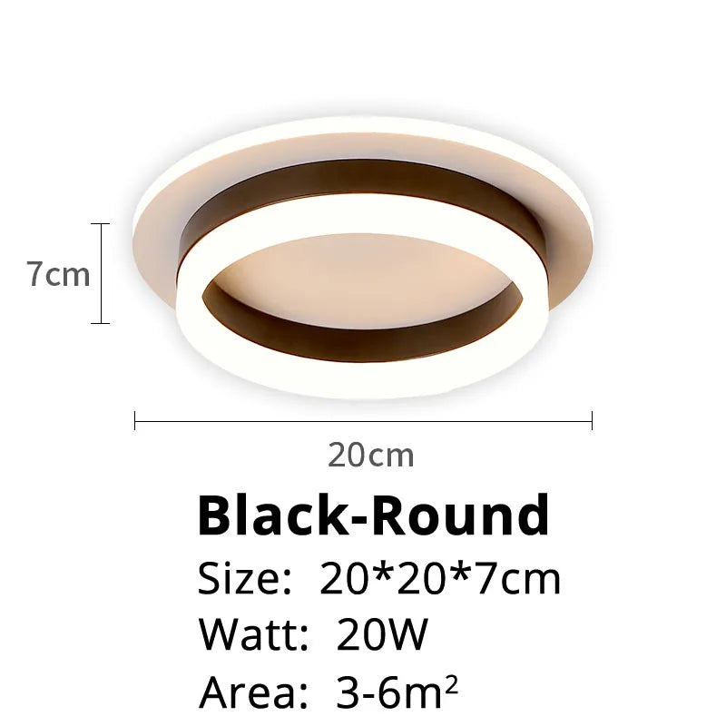 Indoor Corridor Ceiling Light