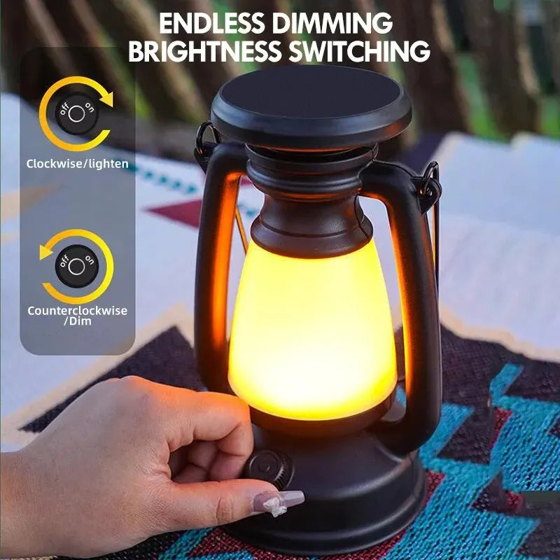 Outdoor Camping Lantern
