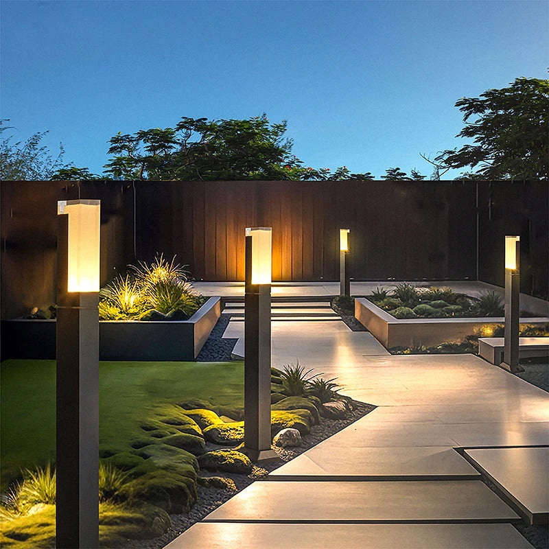 Lawn Lamp For Garden