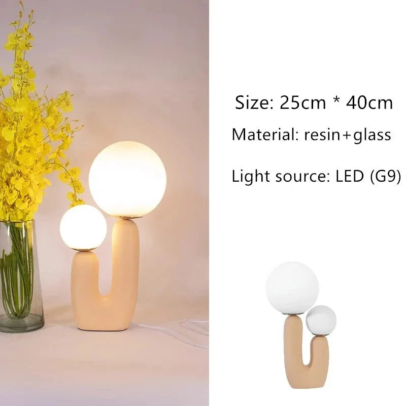 Children's Room Bedside Lamp