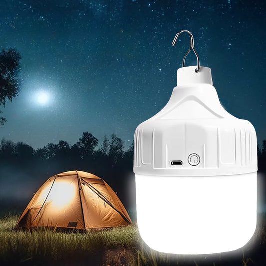 High Brightness Waterproof Camping Lamp