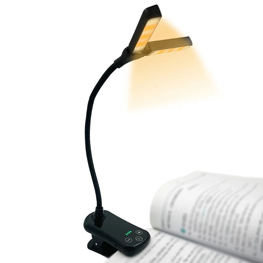 2 Sided Foldable Book Light