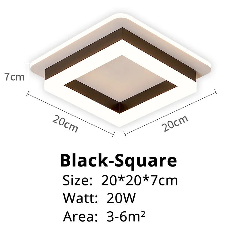 Indoor Corridor Ceiling Light