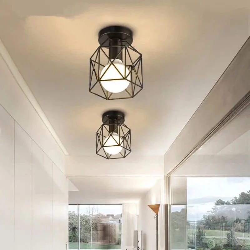 Luxury Round Chandelier