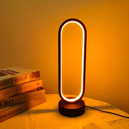 Dimming Bedside LED Night Lamp