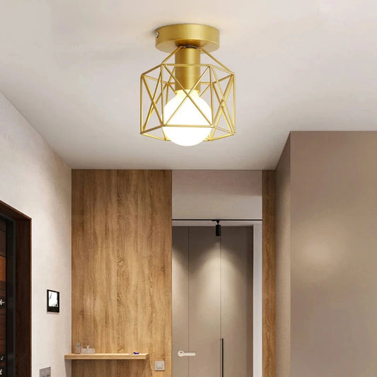 Luxury Round Chandelier