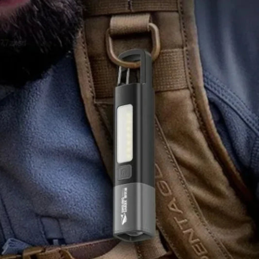 Strong Focus Camping Flashlight
