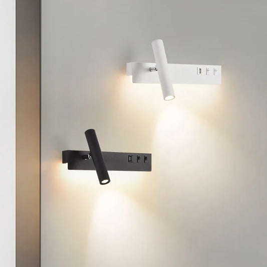 Bedside Modern Wall Light