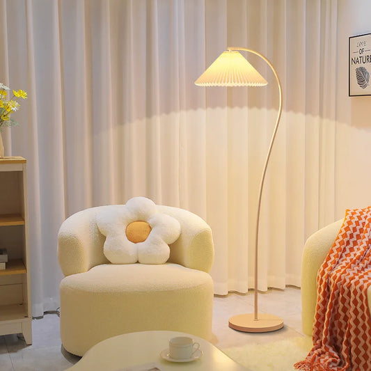 Retro Living Floor Lamp