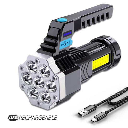 High Power Camping Light Torch