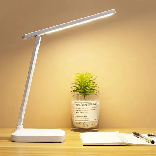 Folding Eye Protective Desk Lamp