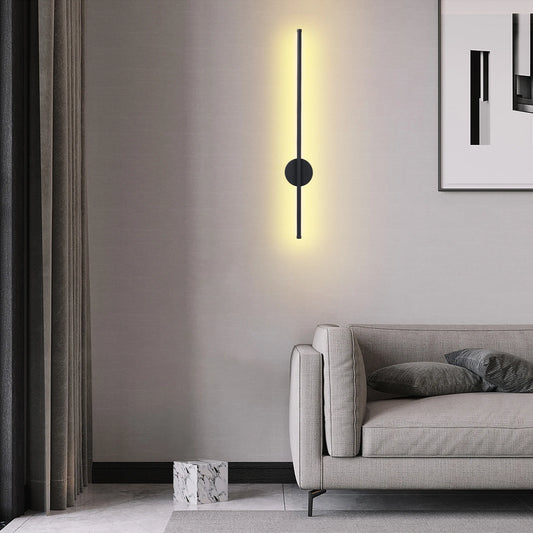 Wireless Internal Wall Lamp